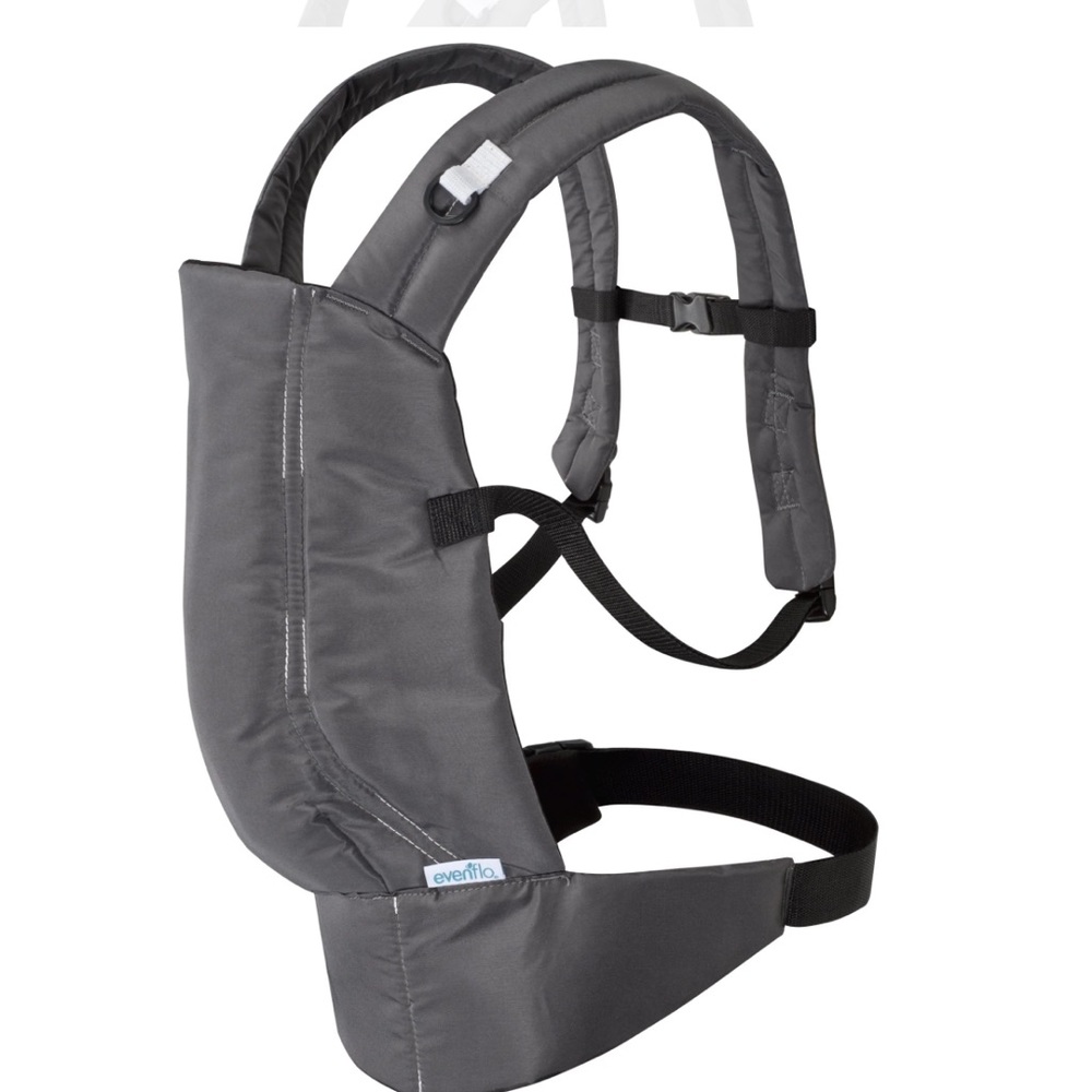 Evenflo carrier fits 7lb-45lb